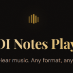 MIDI Notes Player