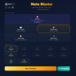 Note Master